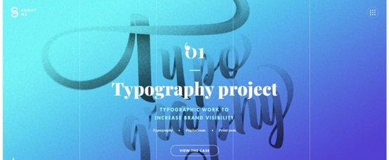 2018設(shè)計(jì)網(wǎng)頁和APP背景的幾大趨勢？