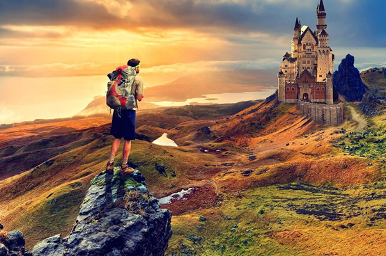 旅游網(wǎng)站設計的原則和方法