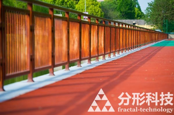 楊浦迎來智慧步道，市民健身更積極