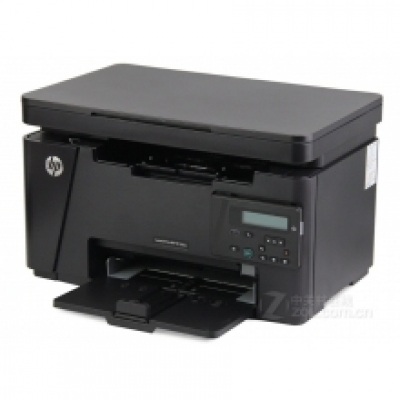 惠普126nw黑白激光多功能一體機