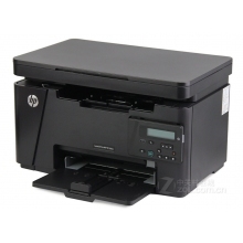 惠普126nw黑白激光多功能一體機(jī)