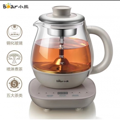 小熊養(yǎng)生壺