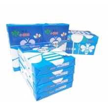 小蜜蜂A4打印紙 70g （8包/箱）