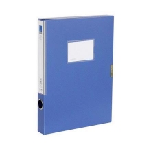 得力5682檔案盒35mm